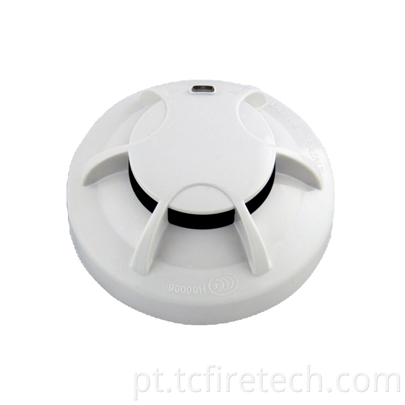 Jty Gm Tc5101 Addressable Photoelectric Smoke Detector